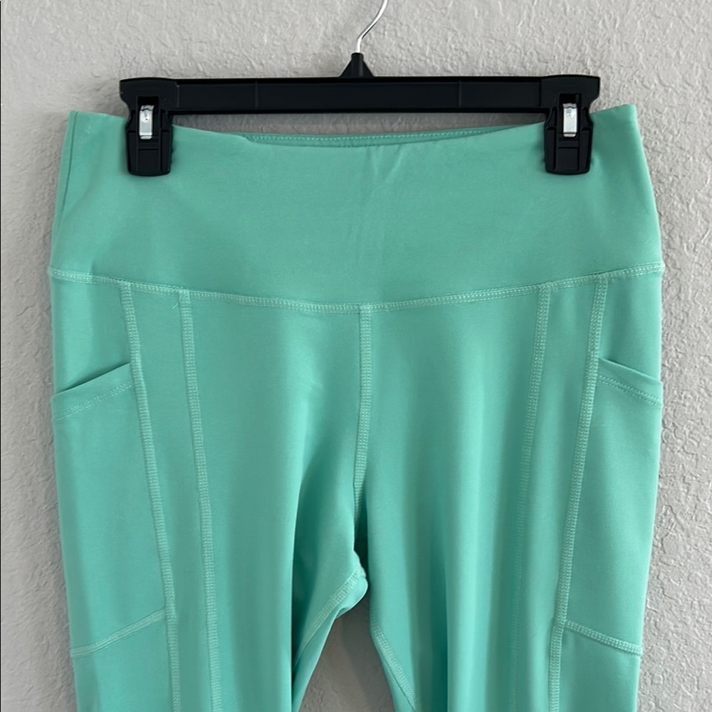 Bcbg Mint Green Leggings - Nwot - image 2